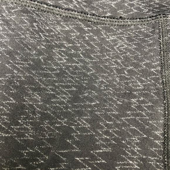 ATHLETA Heathered Black skinny leggings S - Picture 3 of 5